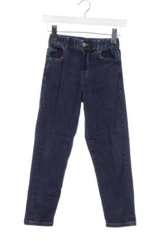 Dětské džíny  Zara, Velikost 9-10y/ 140-146 cm, Barva Modrá, Cena  120,00 Kč