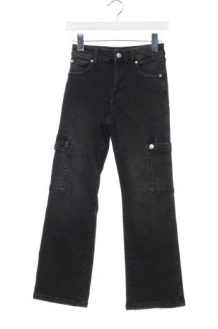 Dětské džíny  Zara, Velikost 11-12y/ 152-158 cm, Barva Černá, Cena  137,00 Kč