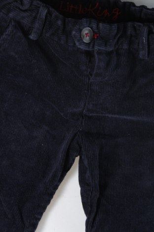 Παιδικό κοτλέ παντελόνι, Μέγεθος 12-18m/ 80-86 εκ., Χρώμα Μπλέ, Τιμή 5,52 €