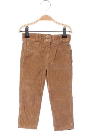 Детски джинси, Размер 12-18m/ 80-86 см, Цвят Бежов, Цена 10,80 лв.