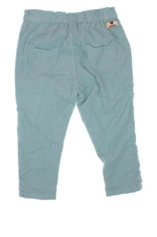 Kinder Cordhose Catimini, Größe 18-24m/ 86-98 cm, Farbe Grün, Preis € 11,57