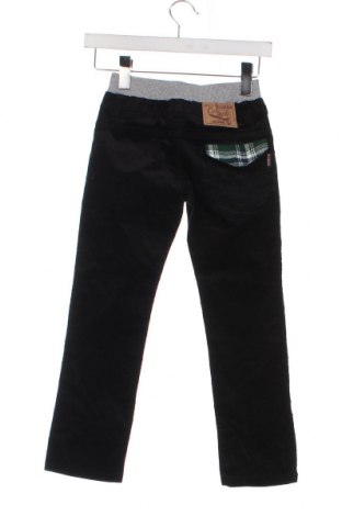 Pantaloni de catifea reiată, pentru copii Crocs, Mărime 5-6y/ 116-122 cm, Culoare Negru, Preț 98,68 Lei