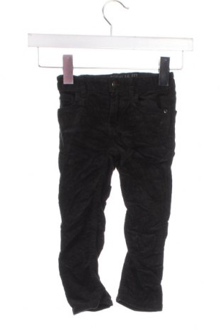 Παιδικό κοτλέ παντελόνι H&M, Μέγεθος 18-24m/ 86-98 εκ., Χρώμα Μαύρο, Τιμή 5,20 €