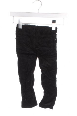 Kinder Cordhose H&M, Größe 18-24m/ 86-98 cm, Farbe Schwarz, Preis 5,84 €