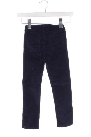 Pantaloni de catifea reiată, pentru copii LC Waikiki, Mărime 3-4y/ 104-110 cm, Culoare Albastru, Preț 27,63 Lei