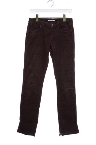 Pantaloni de catifea reiată, pentru copii River Woods, Mărime 15-18y/ 170-176 cm, Culoare Maro, Preț 78,95 Lei