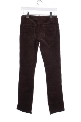 Pantaloni de catifea reiată, pentru copii River Woods, Mărime 15-18y/ 170-176 cm, Culoare Maro, Preț 98,69 Lei