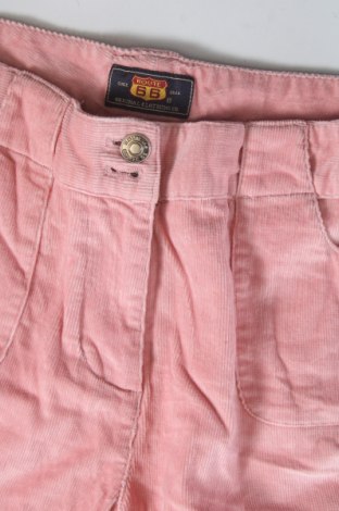 Παιδικό κοτλέ παντελόνι Route 66, Μέγεθος 13-14y/ 164-168 εκ., Χρώμα Ρόζ , Τιμή 4,03 €