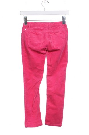 Pantaloni de catifea reiată, pentru copii Topolino, Mărime 7-8y/ 128-134 cm, Culoare Roz, Preț 31,27 Lei