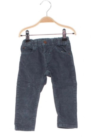 Παιδικό κοτλέ παντελόνι Zara Kids, Μέγεθος 18-24m/ 86-98 εκ., Χρώμα Μπλέ, Τιμή 4,33 €