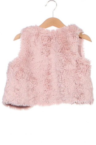 Kinderweste H&M, Größe 2-3y/ 98-104 cm, Farbe Rosa, Preis 5,00 €