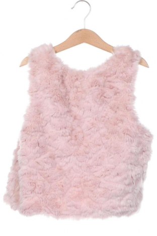 Kinderweste H&M, Größe 8-9y/ 134-140 cm, Farbe Rosa, Preis 10,74 €