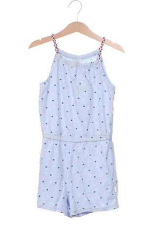 Kinder Overall, Größe 6-7y/ 122-128 cm, Farbe Blau, Preis € 7,86