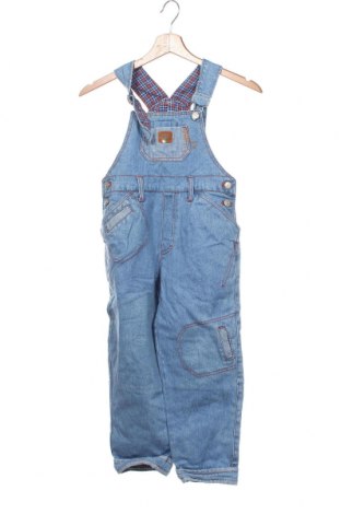 Kinder Overall, Größe 4-5y/ 110-116 cm, Farbe Blau, Preis € 9,86