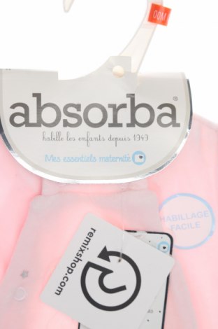 Kinder Overall Absorba, Größe 0-1m/ 50 cm, Farbe Rosa, Preis 12,27 €