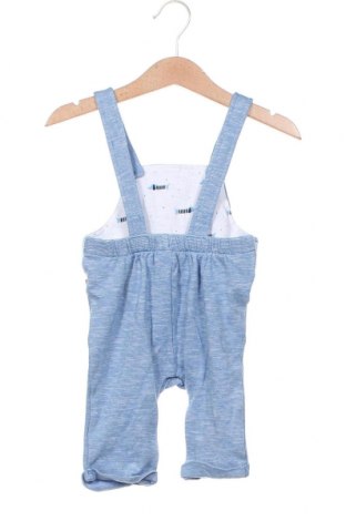 Kinder Overall Baby Club, Größe 6-9m/ 68-74 cm, Farbe Blau, Preis € 3,49