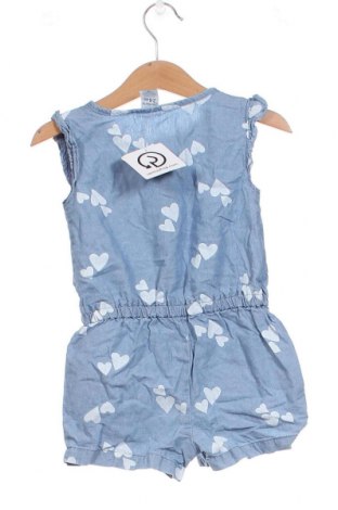 Kinder Overall Carter's, Größe 18-24m/ 86-98 cm, Farbe Blau, Preis 8,20 €