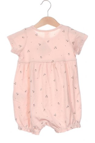 Kinder Overall H&M, Größe 6-9m/ 68-74 cm, Farbe Rosa, Preis 9,50 €