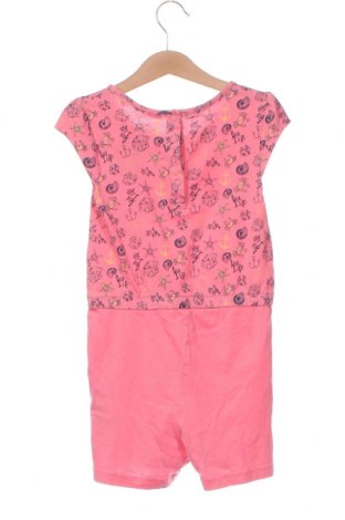 Kinder Overall Lupilu, Größe 4-5y/ 110-116 cm, Farbe Rosa, Preis € 7,86