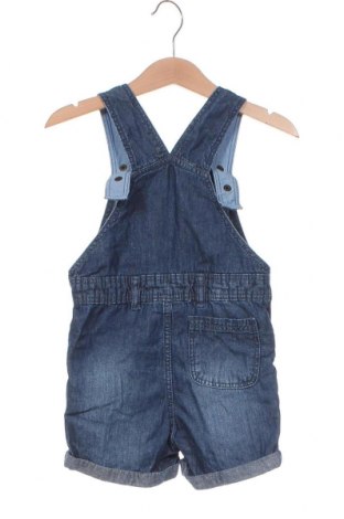 Kinder Overall Lupilu, Größe 12-18m/ 80-86 cm, Farbe Blau, Preis 9,60 €