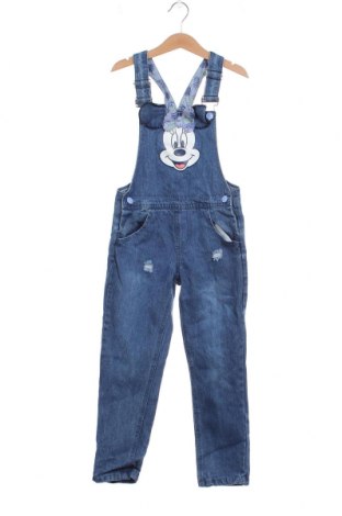 Detský overal Minnie Mouse, Veľkosť 5-6y/ 116-122 cm, Farba Modrá, Cena  11,36 €