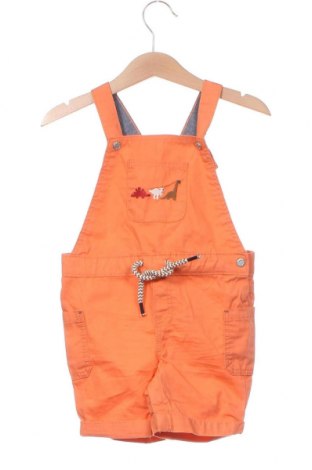 Kinder Overall Obaibi, Größe 18-24m/ 86-98 cm, Farbe Orange, Preis € 9,86