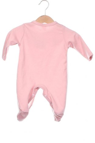 Kinder Overall SHEIN, Größe 2-3m/ 56-62 cm, Farbe Rosa, Preis € 9,60