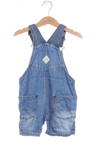 Detský overal Zara, Veľkosť 18-24m/ 86-98 cm, Farba Modrá, Cena  7,98 €