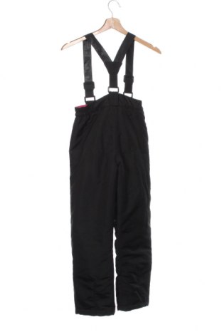 Kinderoverall für Wintersport, Größe 8-9y/ 134-140 cm, Farbe Schwarz, Preis € 10,47