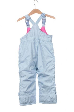 Kinderoverall für Wintersport Coccodrillo, Größe 18-24m/ 86-98 cm, Farbe Blau, Preis 16,91 €