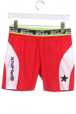 Pantaloni scurți pentru copii, Mărime 14-15y/ 168-170 cm, Culoare Roșu, Preț 39,69 Lei