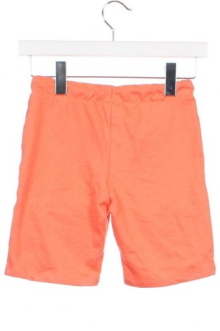 Kinder Shorts, Größe 7-8y/ 128-134 cm, Farbe Orange, Preis 6,13 €