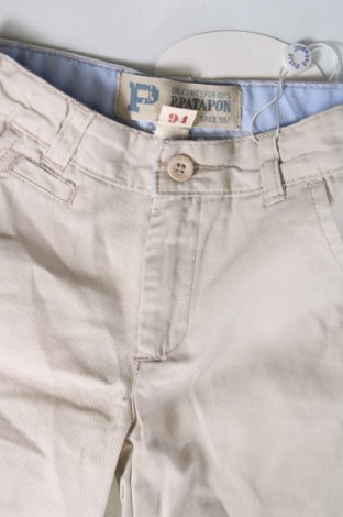 Детски къс панталон, Размер 2-3y/ 98-104 см, Цвят Бежов, Цена 12,54 лв.