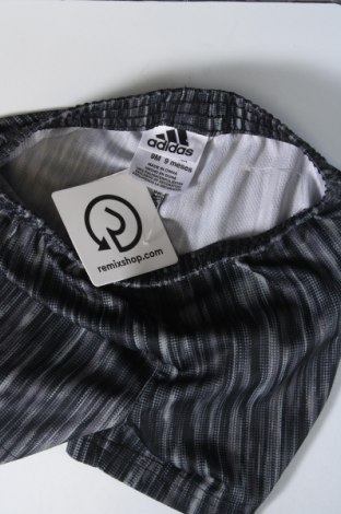 Детски къс панталон Adidas, Размер 6-9m/ 68-74 см, Цвят Сив, Цена 19,62 лв.