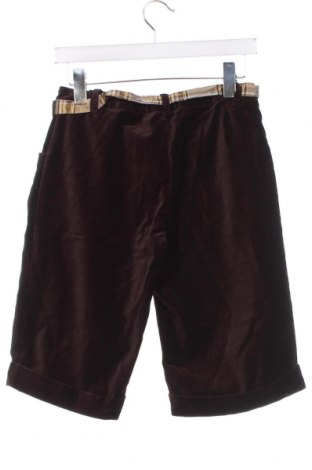 Pantaloni scurți pentru copii Alouette, Mărime 13-14y/ 164-168 cm, Culoare Maro, Preț 27,98 Lei