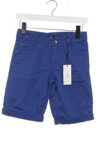 Παιδικό κοντό παντελόνι BOSS, Μέγεθος 11-12y/ 152-158 εκ., Χρώμα Μπλέ, Τιμή 30,00 €