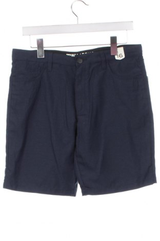 Παιδικό κοντό παντελόνι Billabong, Μέγεθος 15-18y/ 170-176 εκ., Χρώμα Μπλέ, Τιμή 9,20 €