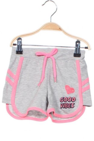 Pantaloni scurți pentru copii Breeze, Mărime 4-5y/ 110-116 cm, Culoare Gri, Preț 33,67 Lei