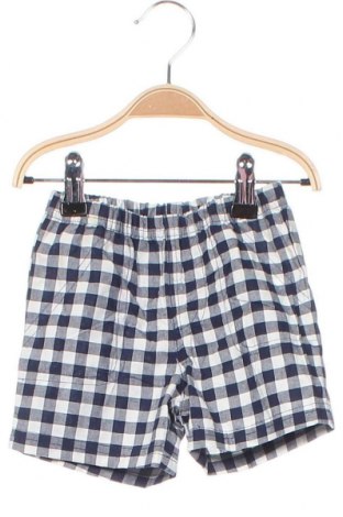 Παιδικό κοντό παντελόνι Carter's, Μέγεθος 9-12m/ 74-80 εκ., Χρώμα Μπλέ, Τιμή 4,54 €