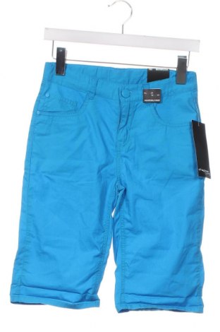 Pantaloni scurți pentru copii Chapter, Mărime 11-12y/ 152-158 cm, Culoare Albastru, Preț 32,92 Lei