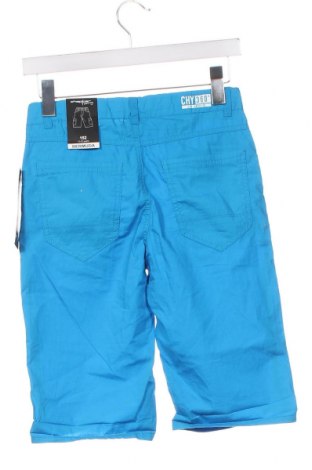 Pantaloni scurți pentru copii Chapter, Mărime 11-12y/ 152-158 cm, Culoare Albastru, Preț 54,86 Lei