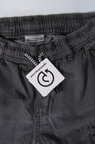 Pantaloni scurți pentru copii Coccodrillo, Mărime 10-11y/ 146-152 cm, Culoare Gri, Preț 36,00 Lei