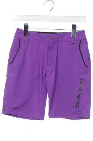 Pantaloni scurți pentru copii Dakine, Mărime 9-10y/ 140-146 cm, Culoare Mov, Preț 134,21 Lei