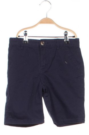 Детски къс панталон Denim&Co., Размер 7-8y/ 128-134 см, Цвят Син, Цена 7,52 лв.