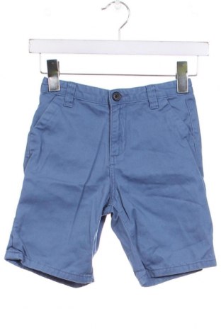 Παιδικό κοντό παντελόνι Denim Co., Μέγεθος 8-9y/ 134-140 εκ., Χρώμα Μπλέ, Τιμή 7,12 €