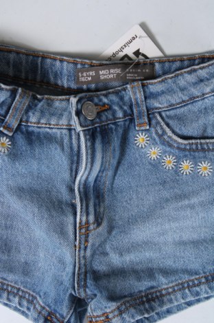 Dětské krátké kalhoty  Denim Co., Velikost 5-6y/ 116-122 cm, Barva Modrá, Cena  230,00 Kč