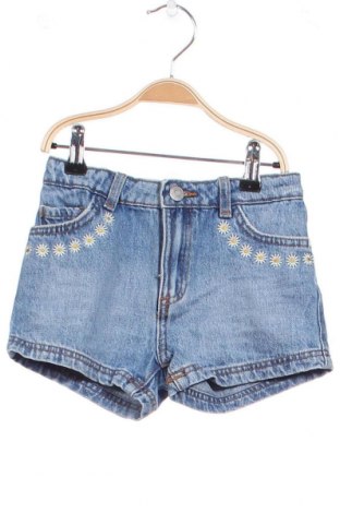Παιδικό κοντό παντελόνι Denim Co., Μέγεθος 5-6y/ 116-122 εκ., Χρώμα Μπλέ, Τιμή 9,31 €