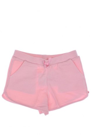 Παιδικό κοντό παντελόνι Du Pareil Au Meme, Μέγεθος 3-4y/ 104-110 εκ., Χρώμα Ρόζ , Τιμή 6,24 €