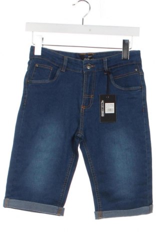 Παιδικό κοντό παντελόνι Eleven Paris, Μέγεθος 13-14y/ 164-168 εκ., Χρώμα Μπλέ, Τιμή 29,69 €
