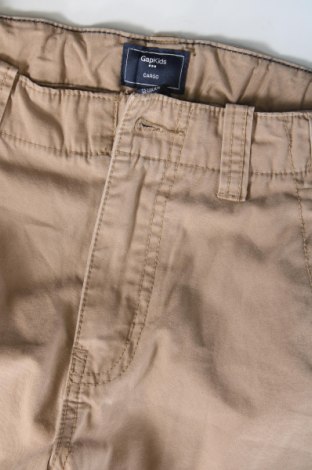 Detské krátke nohavice  Gap Kids, Veľkosť 11-12y/ 152-158 cm, Farba Béžová, Cena  11,25 €